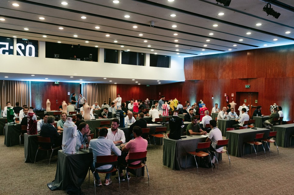 Football Market e networking profissional promovido pela QUEST